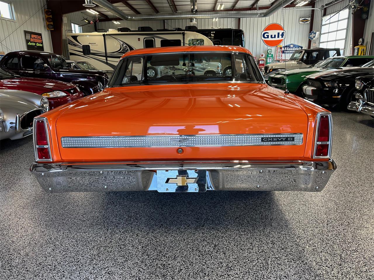 1966 chevrolet chevy ii nova