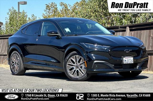 2024 ford mustang mach-e premium