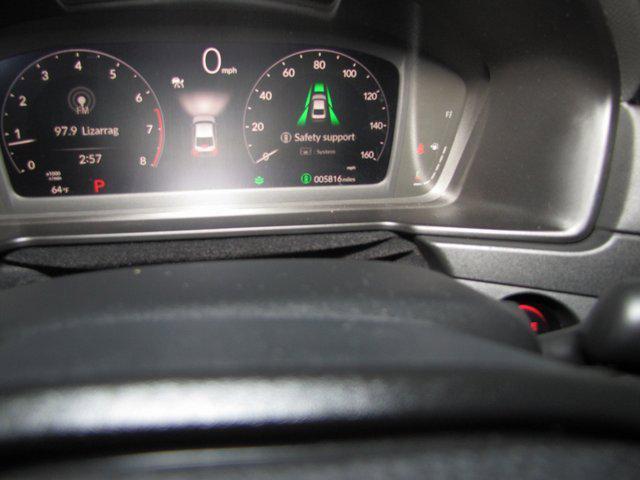 2023 honda accord ex 1.5t