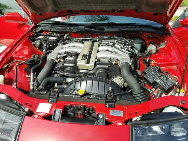 1994 nissan 300zx 2dr hatchback 3.0l v6 5-speed manual