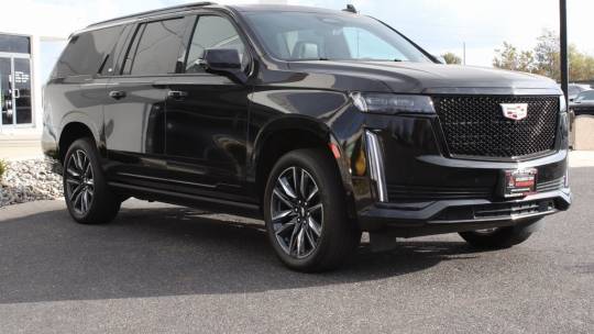 2022 Cadillac Escalade
