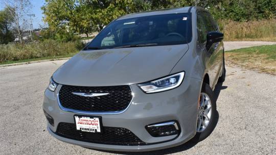 2025 Chrysler Pacifica