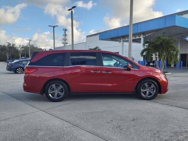 2023 honda odyssey ex