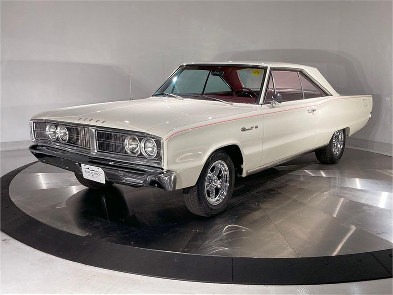 1966 dodge coronet