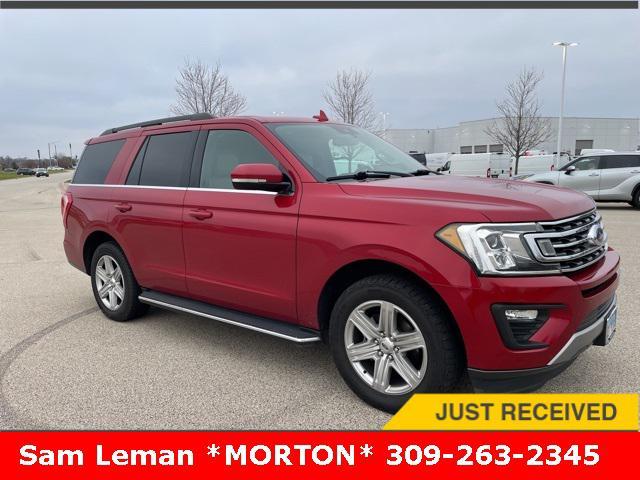 2020 ford expedition xlt