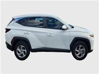 2023 Hyundai Tucson se