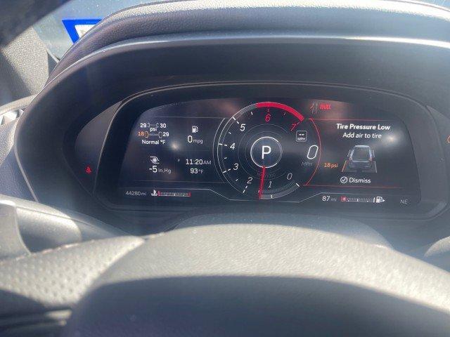 2022 cadillac ct4 sport