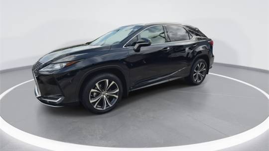 2022 Lexus RX