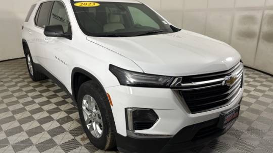 2023 Chevrolet Traverse