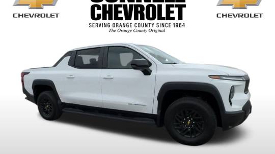 2024 Chevrolet Silverado