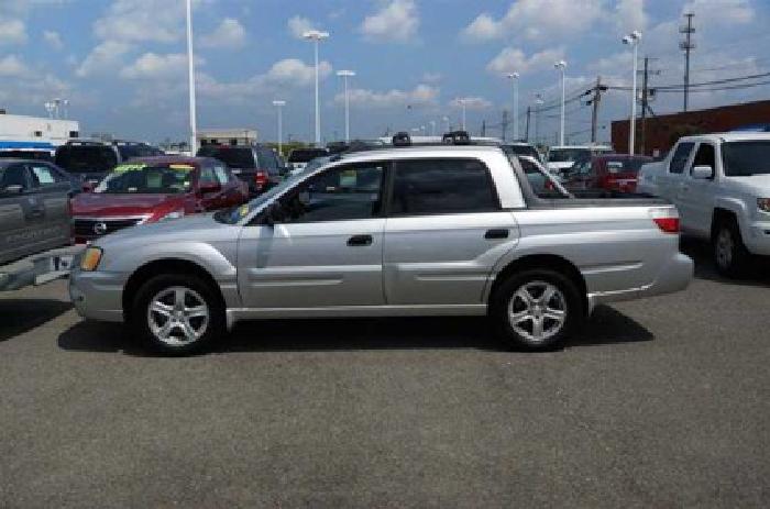 2004 subaru baja sport in richmond, va