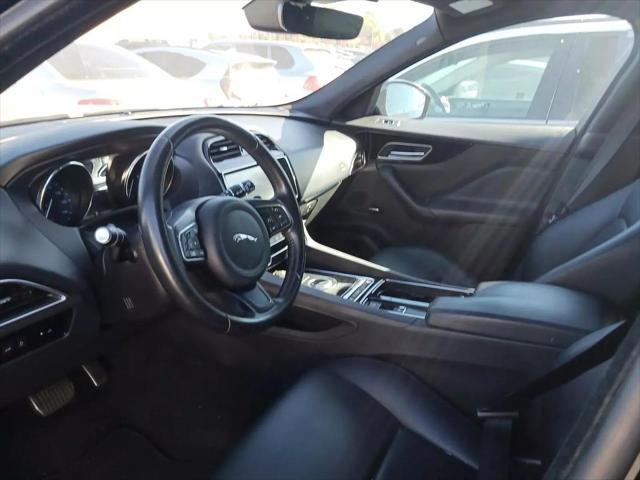 2019 jaguar f-pace 25t premium