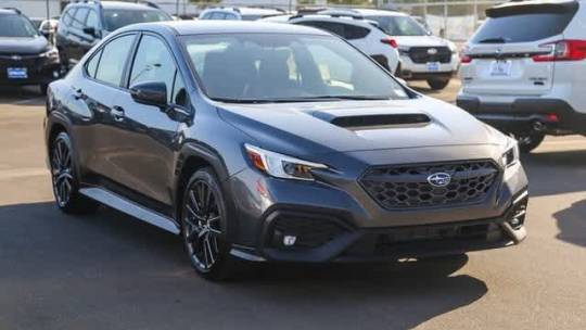 2024 Subaru WRX
