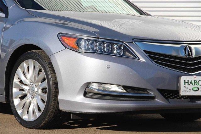 used 2014 acura rlx w/ advance package fresno, ca 93721 for sale in fresno, california