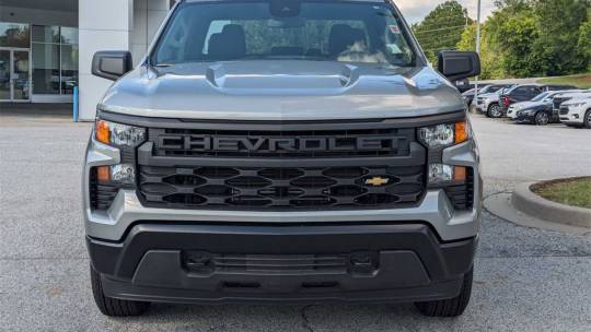2024 Chevrolet Silverado 1500