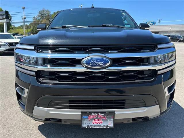 2022 ford expedition limited