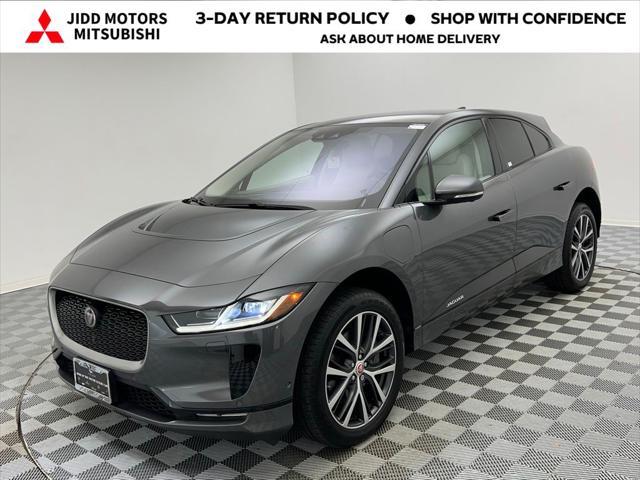 2019 jaguar i-pace first edition