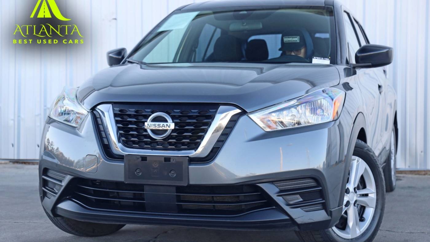 2020 nissan kicks s