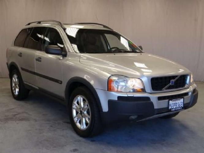 2004 volvo xc90 t6 in sunnyvale, ca