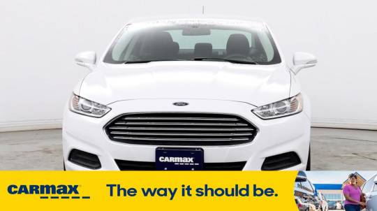 2015 Ford Fusion (North America)