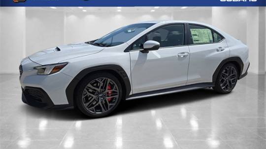 2024 Subaru WRX