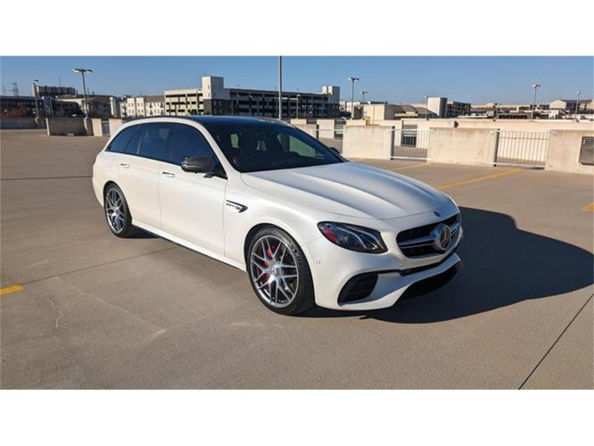 2018 mercedes-benz e-class in austin, texas