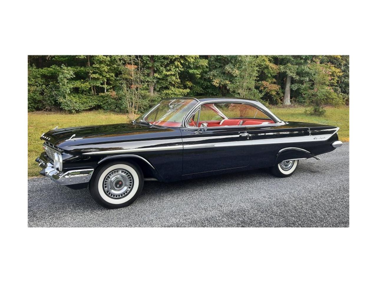 1961 chevrolet impala