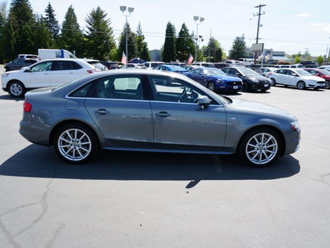 used 2014 audi a4 2.0t premium plus quattro sdn forest grove, or 97116 for sale in forest grove, oregon