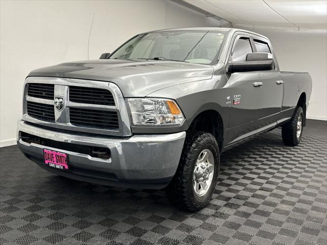 2012 ram 3500 slt