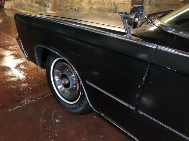 1965 imperial le baron sedan california barn find strong 440