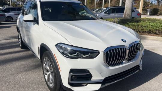 2022 BMW X5