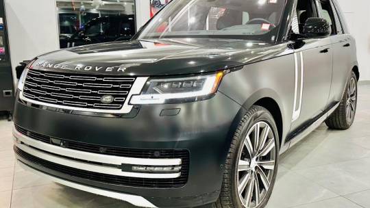 2023 Land Rover Range Rover