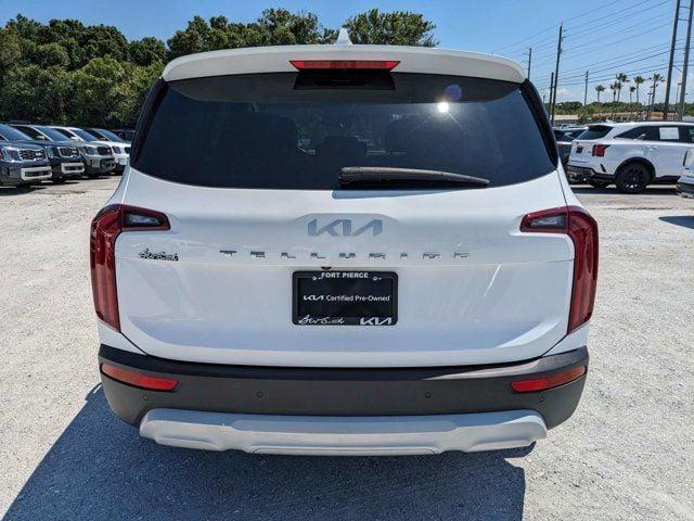 2022 kia telluride lx in fort pierce, florida