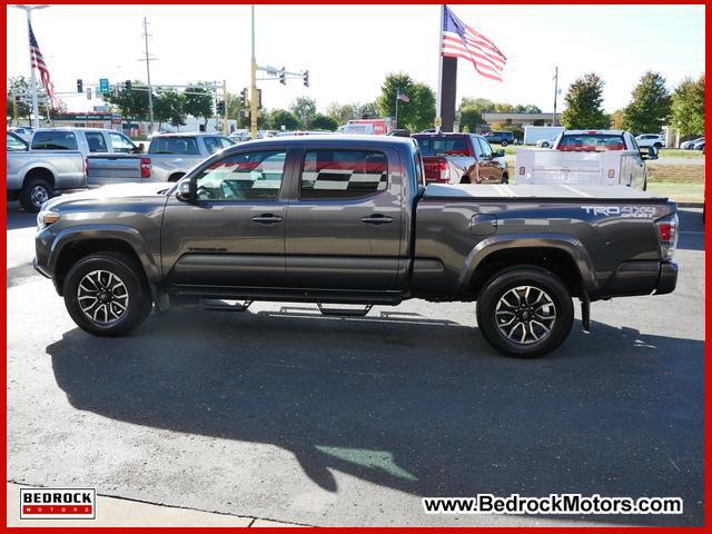 2021 toyota tacoma trd sport
