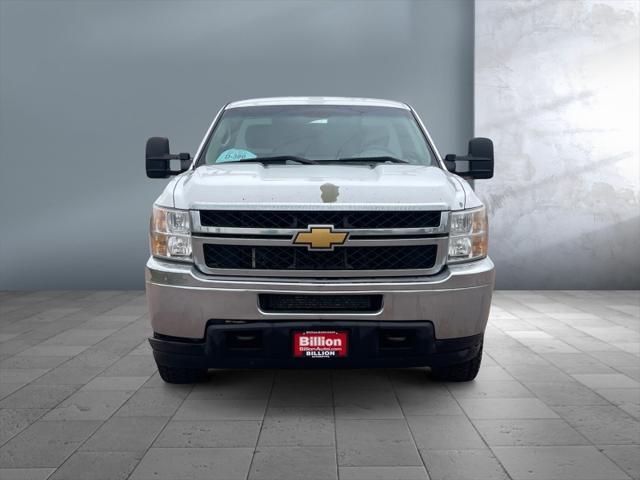 2013 chevrolet silverado 2500 work truck