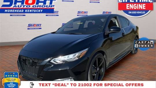 2023 Nissan Sentra