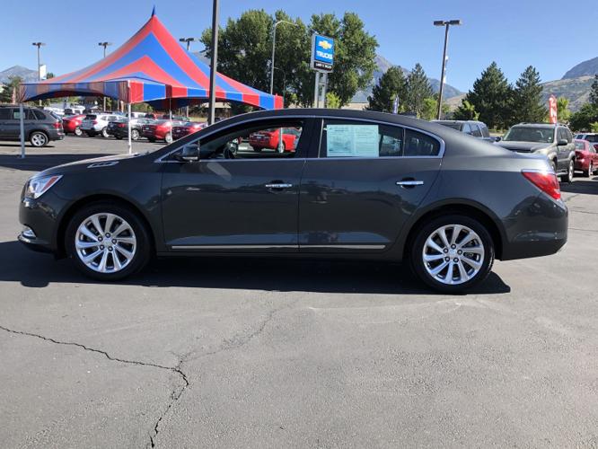used 2016 buick lacrosse leather provo, ut 84604 for sale in provo, utah