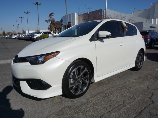 2017 toyota corolla im base 4dr hatchback cvt for sale in reno, nevada