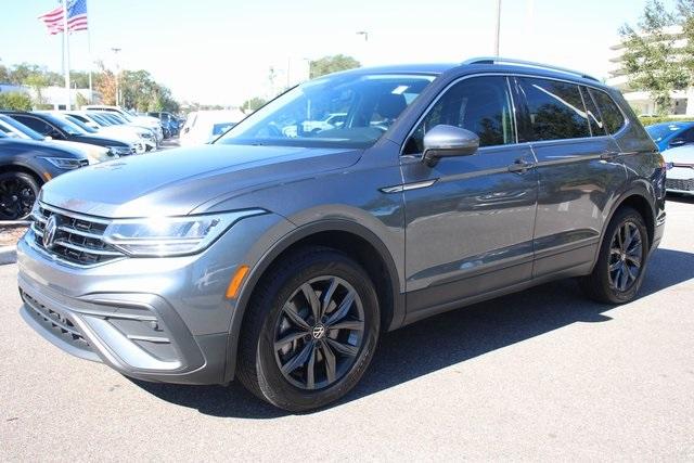 2023 volkswagen tiguan 2.0t se