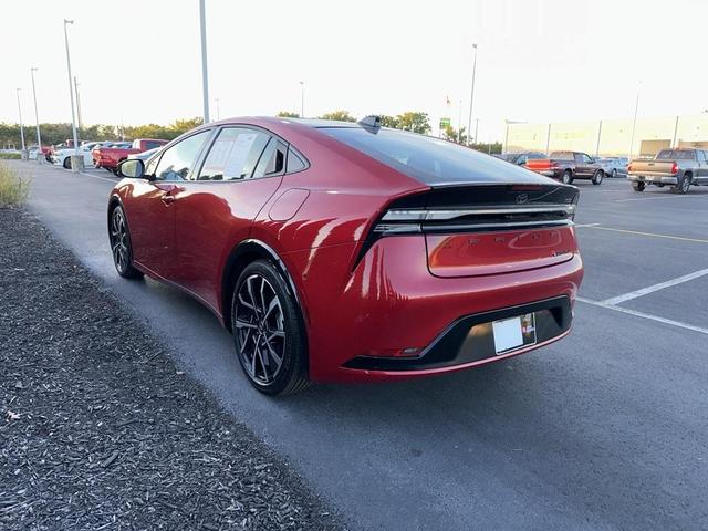 2023 toyota prius prime xse premium
