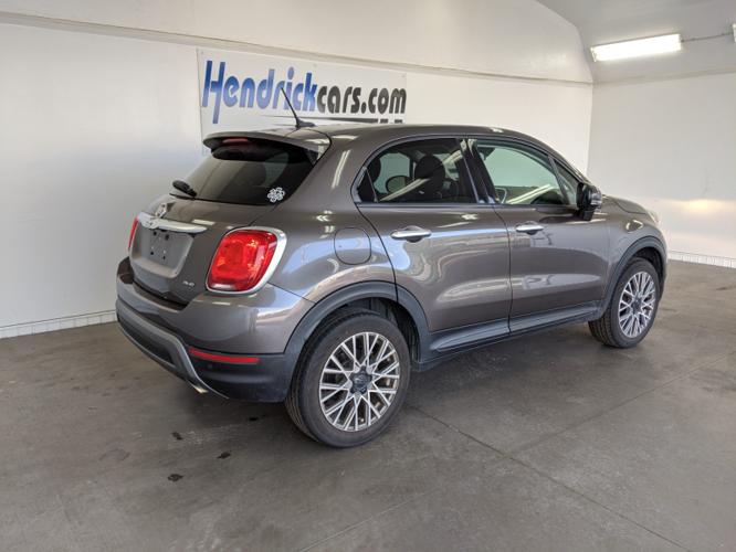 used 2016 fiat 500x awd trekking fayetteville, nc 28304 for sale in fayetteville, north carolina