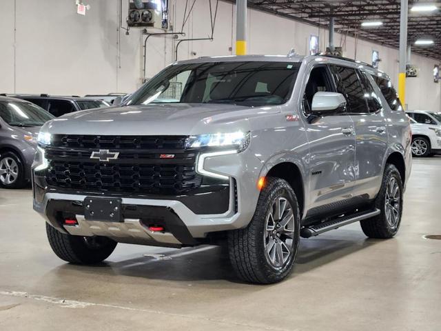2023 chevrolet tahoe z71