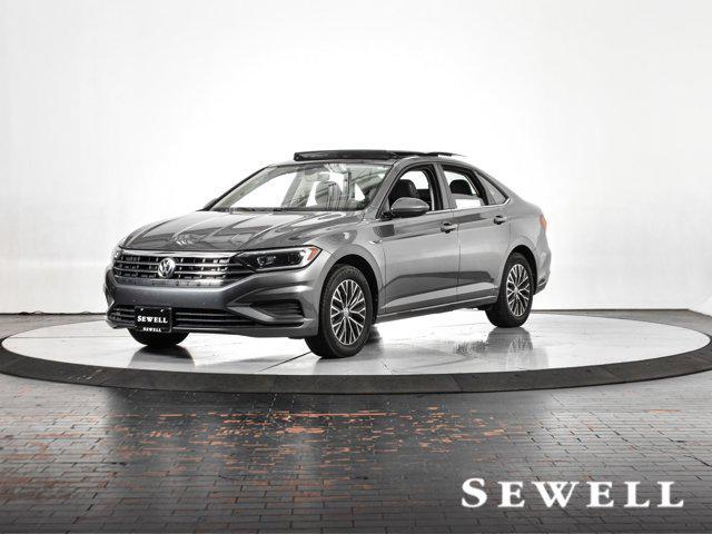 2019 volkswagen jetta 1.4t sel