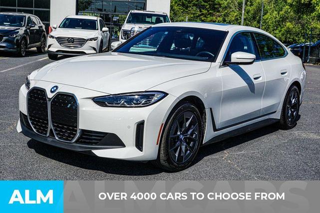 2024 bmw i4 gran coupe edrive35