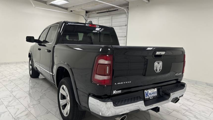 2019 ram 1500 limited