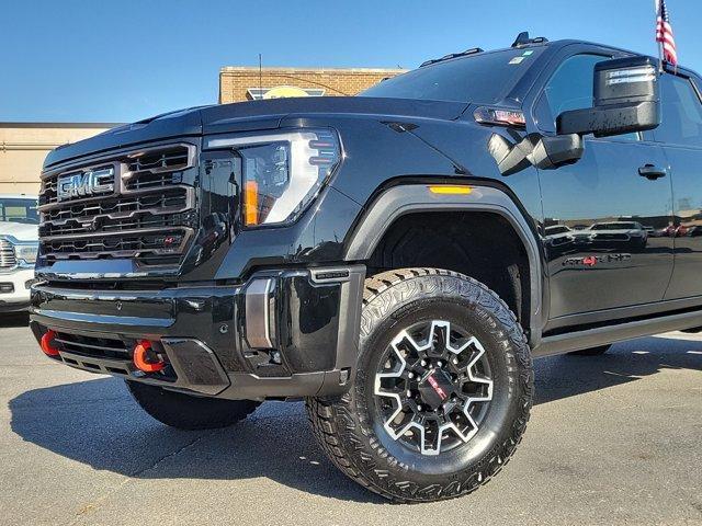 2024 gmc sierra 2500 at4x