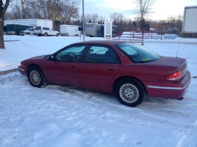 obo 1997 chrysler concorde in manhattan, ny