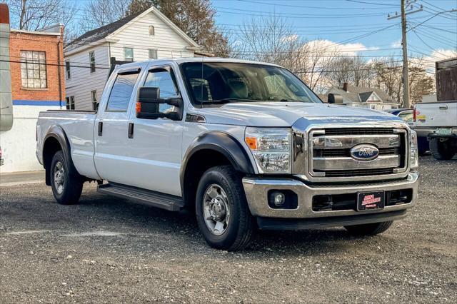 2011 ford f-250 xlt