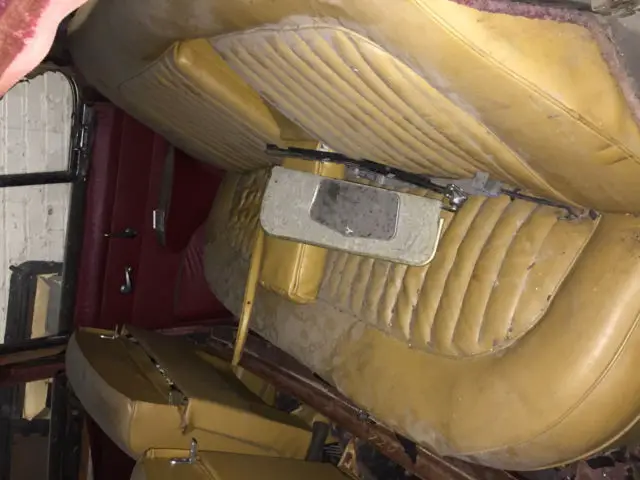 1963 jaguar mark 2 rust free barn car