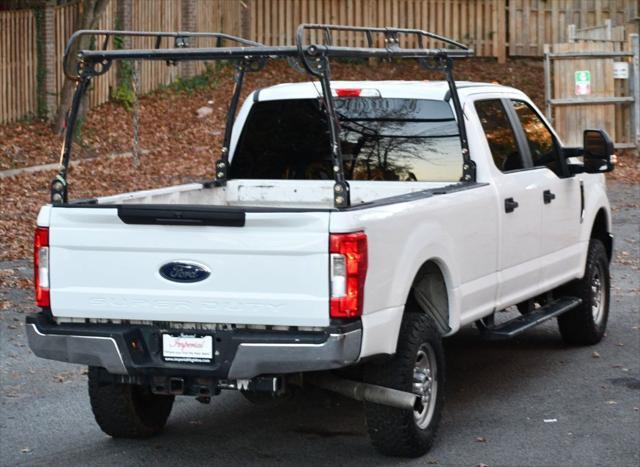 2018 ford f-350 xl